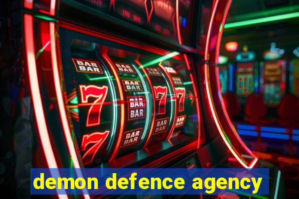 demon defence agency